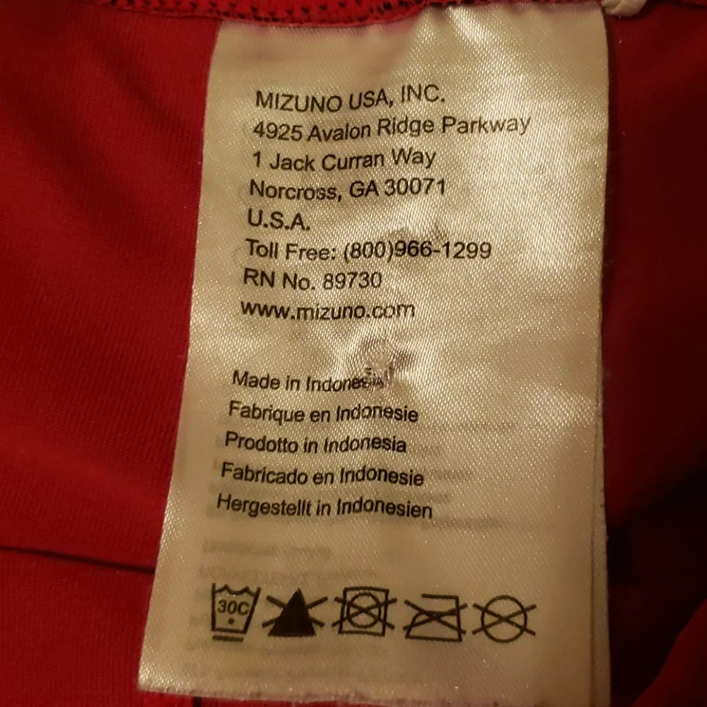 Mizuno Women's Dynamic Plus Skirt